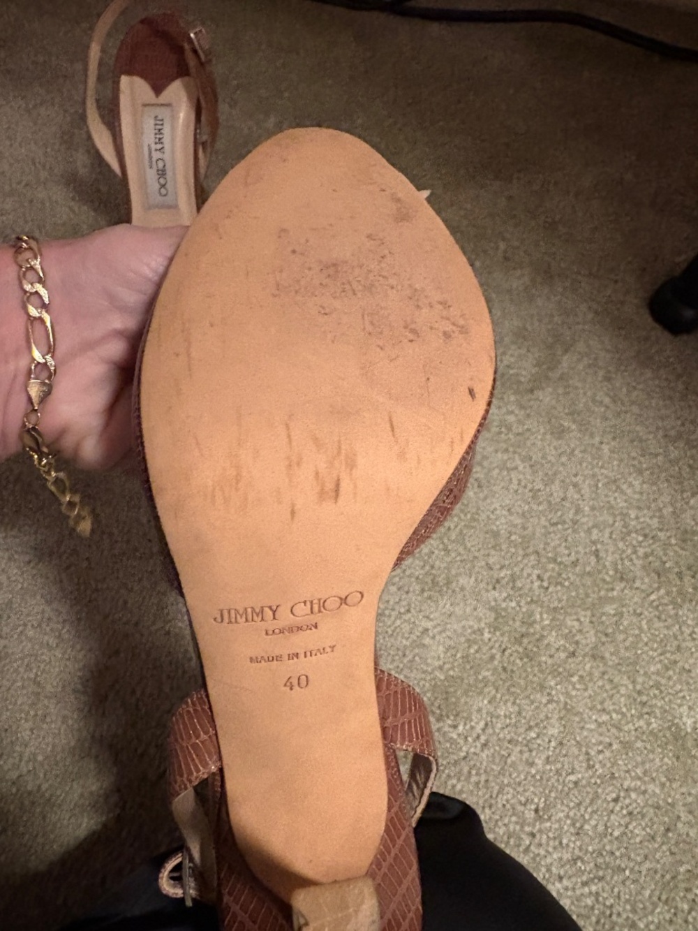 Shoes - Picture 4 of 4